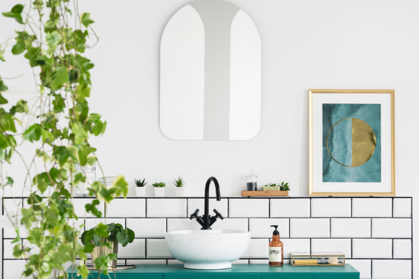 bathroom image tiles grout